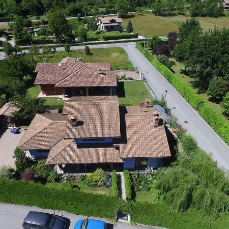 Il Ponte Vecchio Panzió Gaiola Kültér fotó